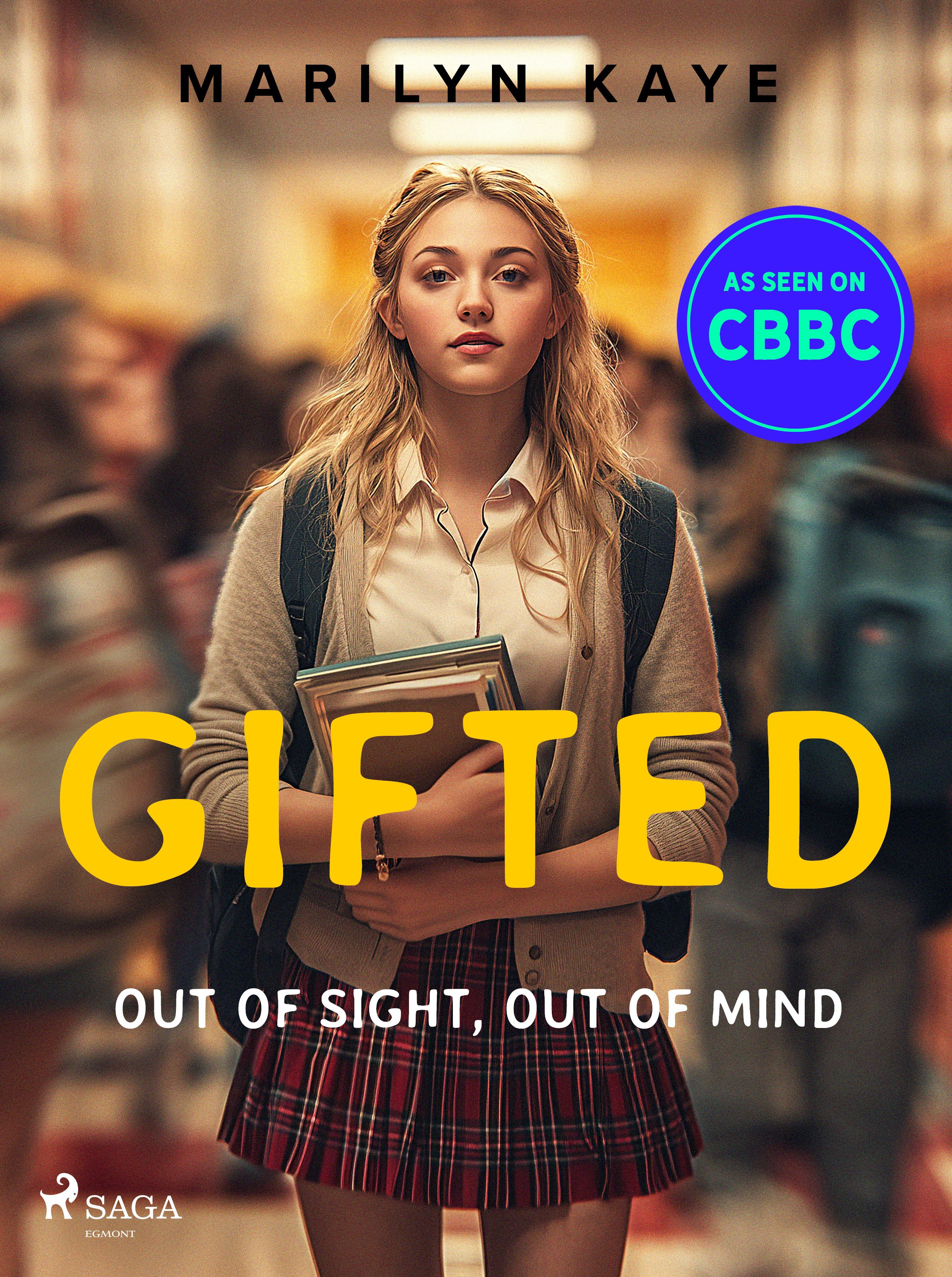 Gifted: Out of Sight, Out of Mind