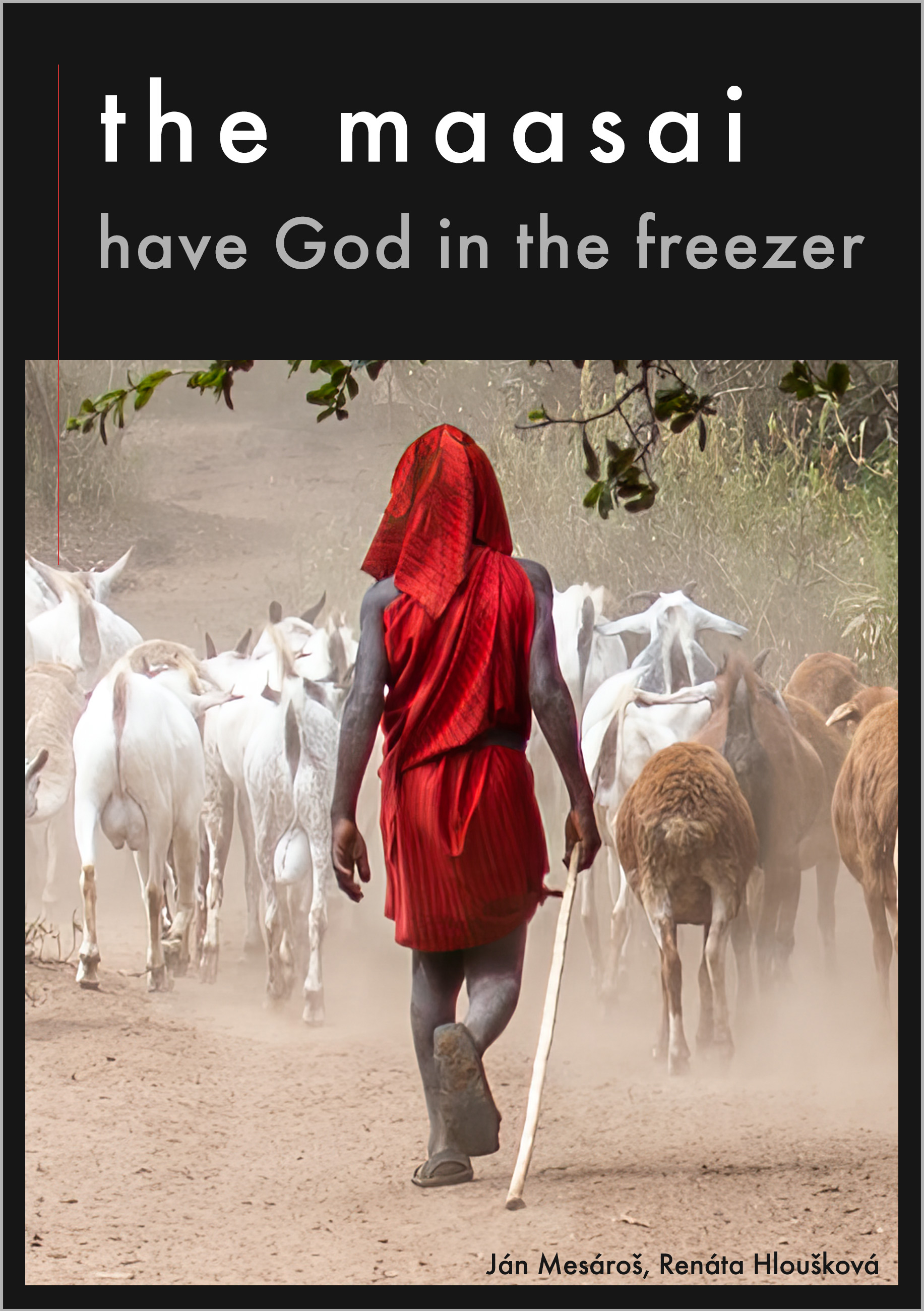 The Maasai Have God in the Freezer