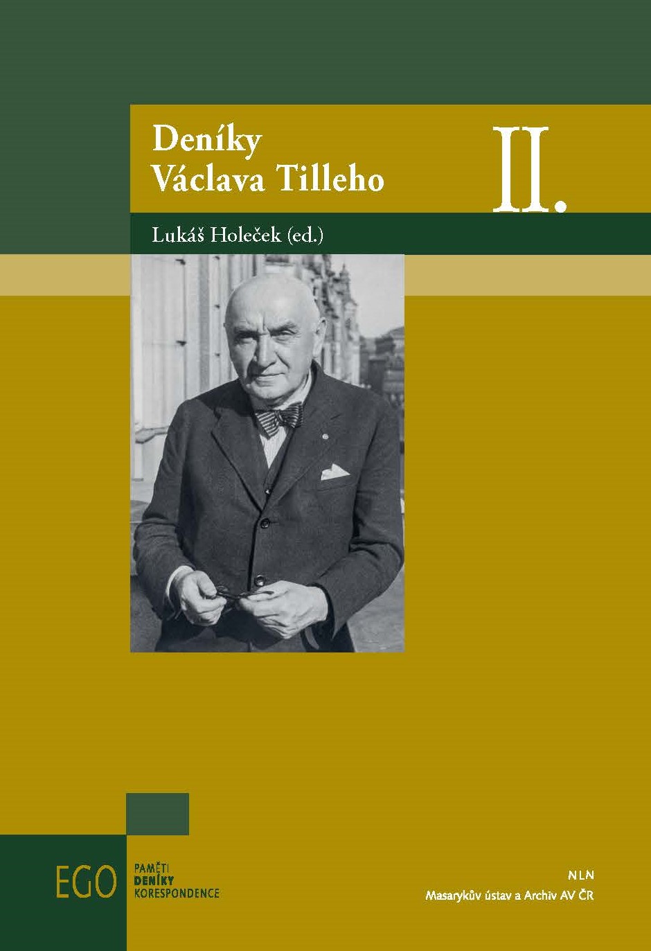 Deníky Václava Tilleho II.