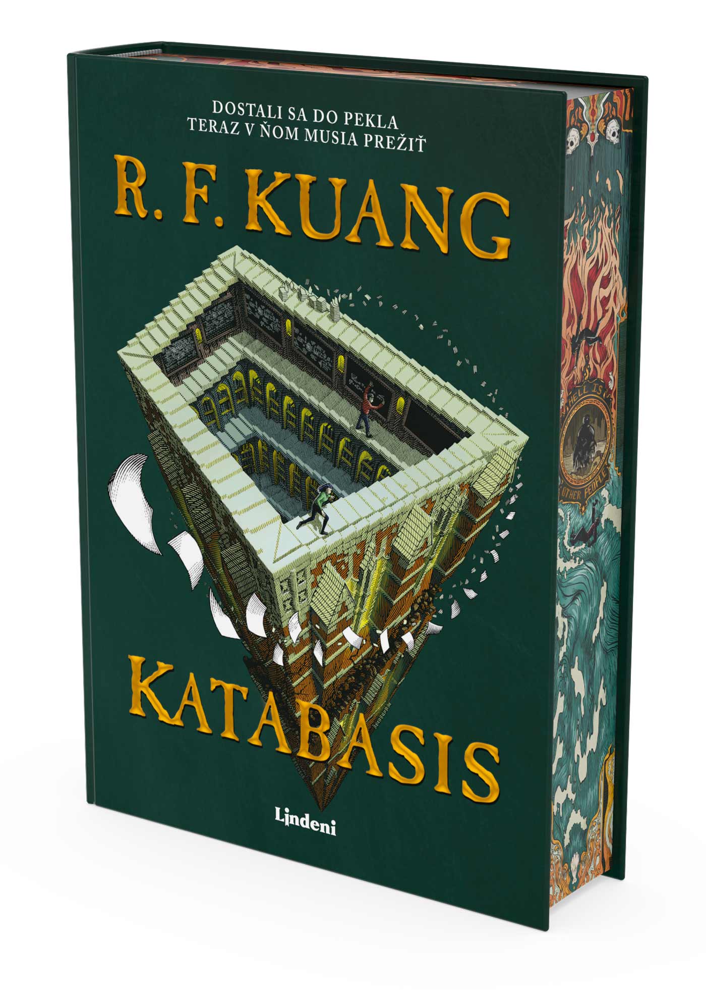 Katabasis