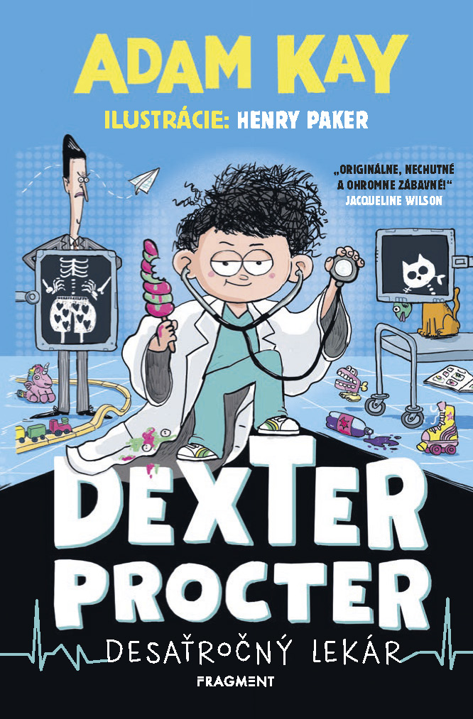 Dexter Procter: Desaťročný lekár