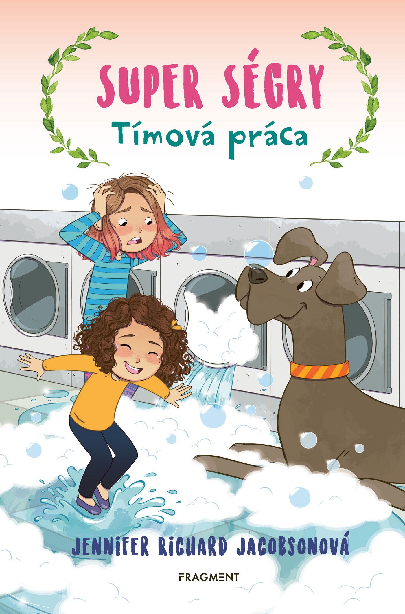 Super ségry 5 - Tímová práca