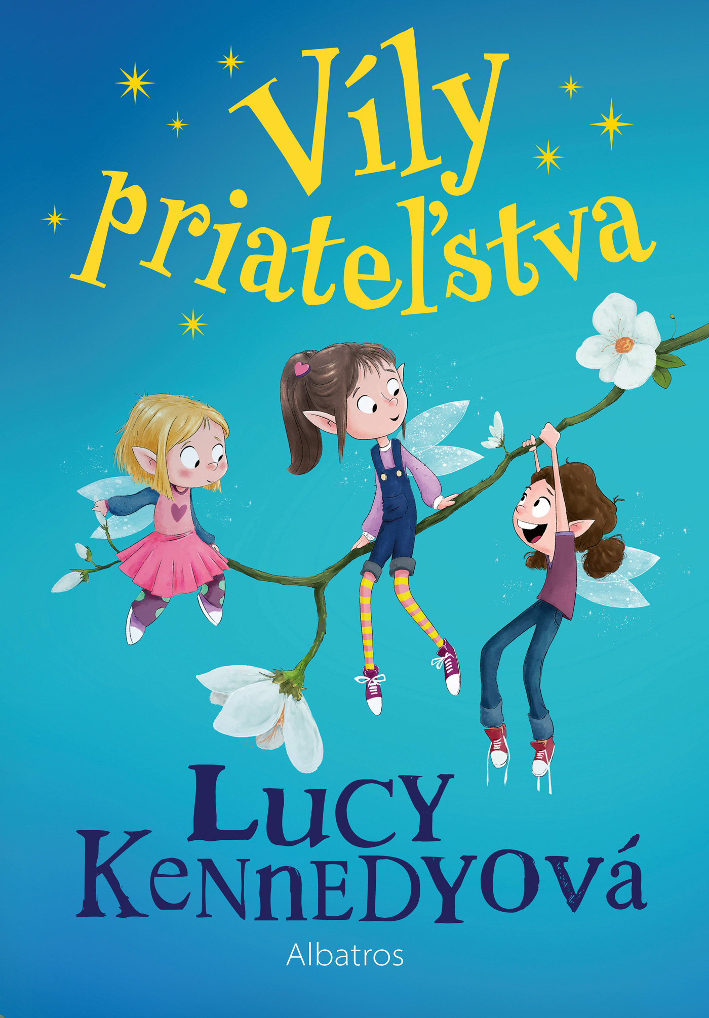 Víly priateľstva 1