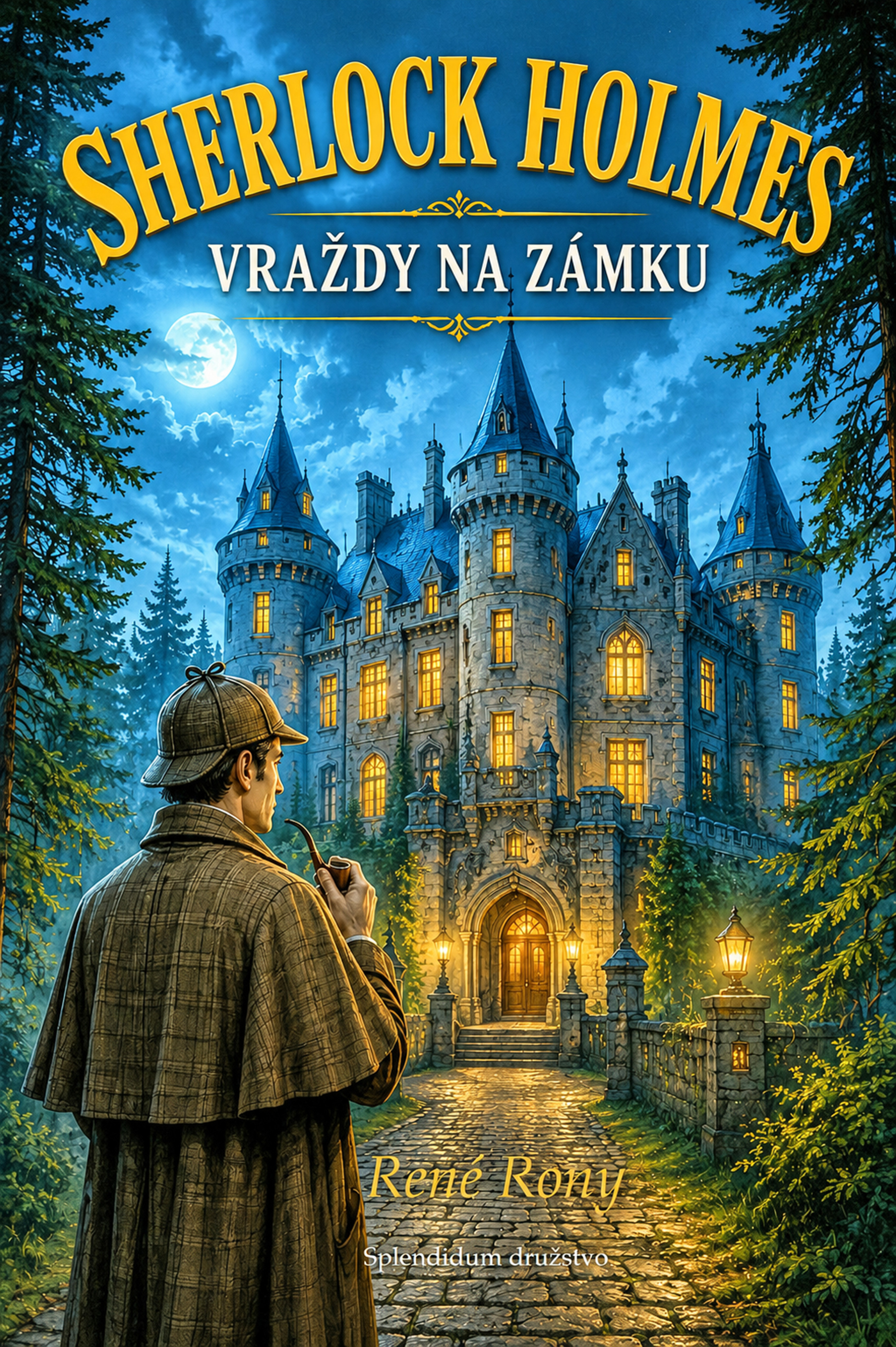 Sherlock Holmes: Vraždy na zámku