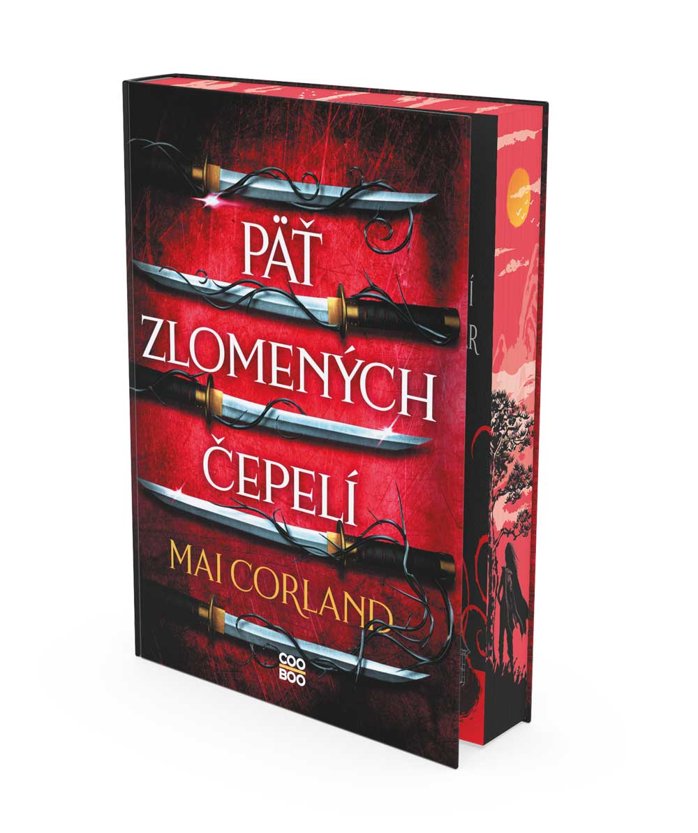Päť zlomených čepelí