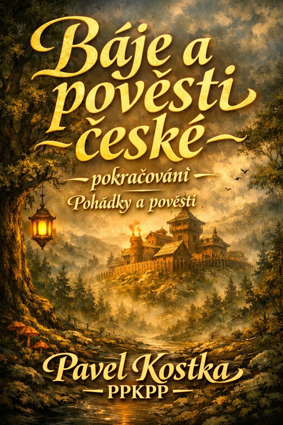 Báje a pověsti české – pokračování