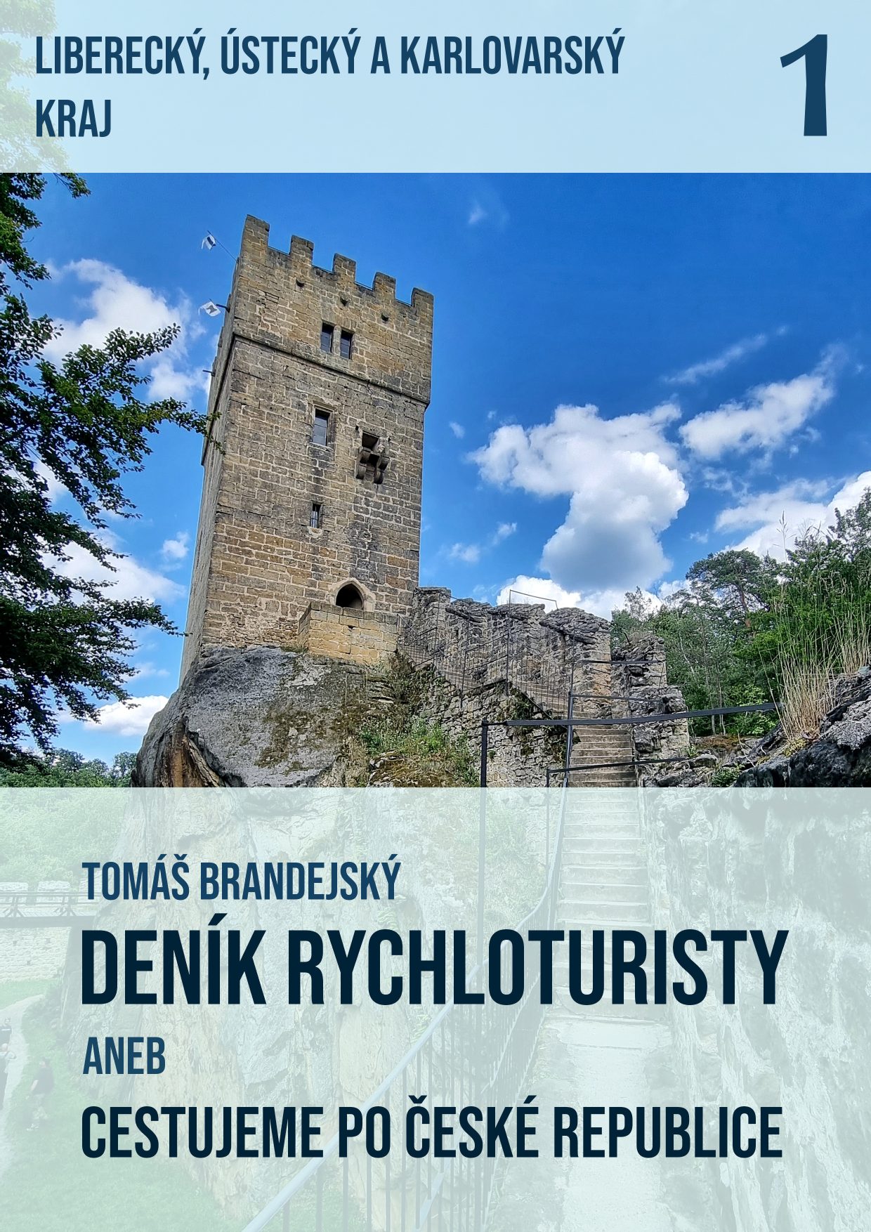 Deník rychloturisty aneb Cestujeme po České republice