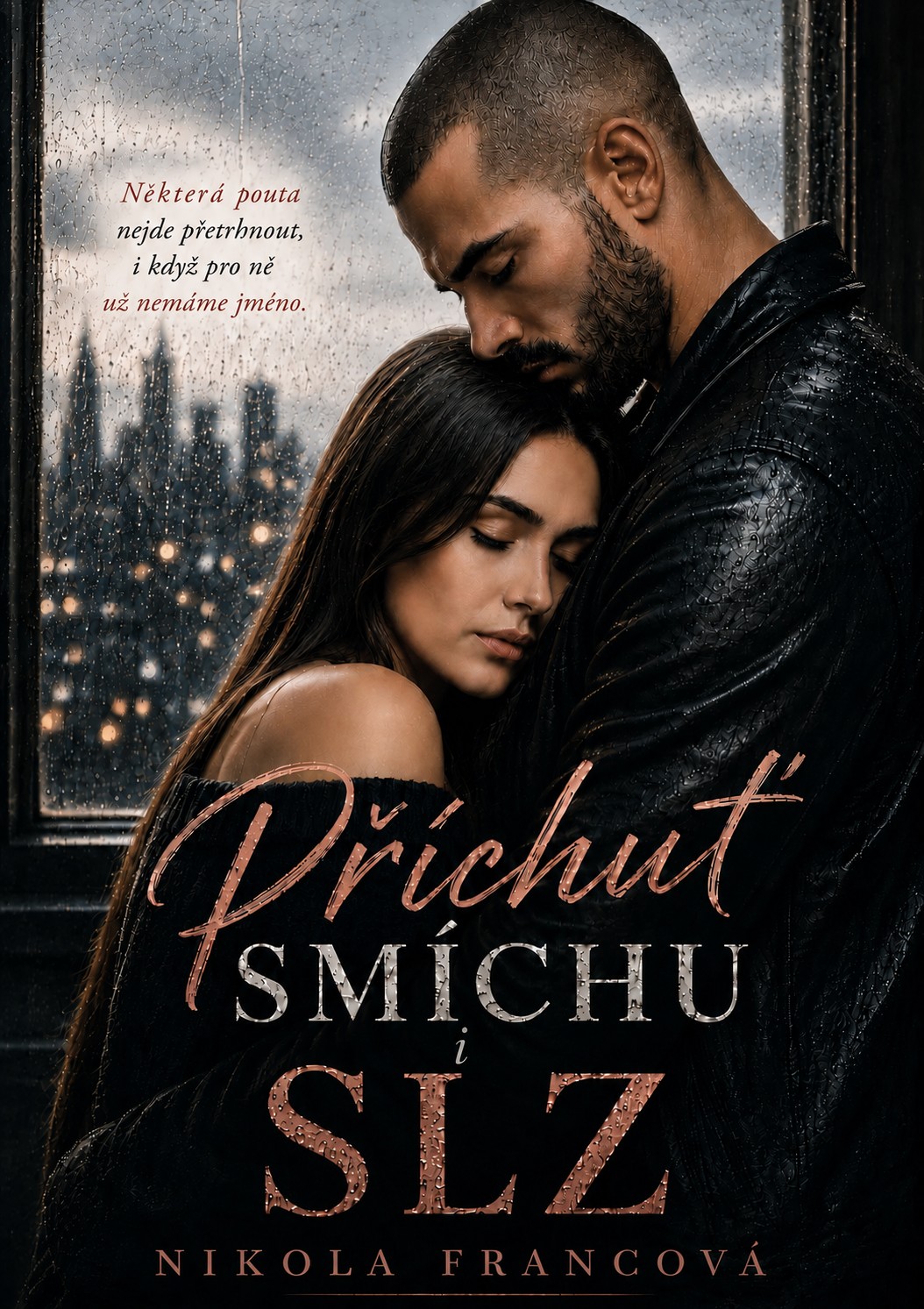 Příchuť smíchu i slz