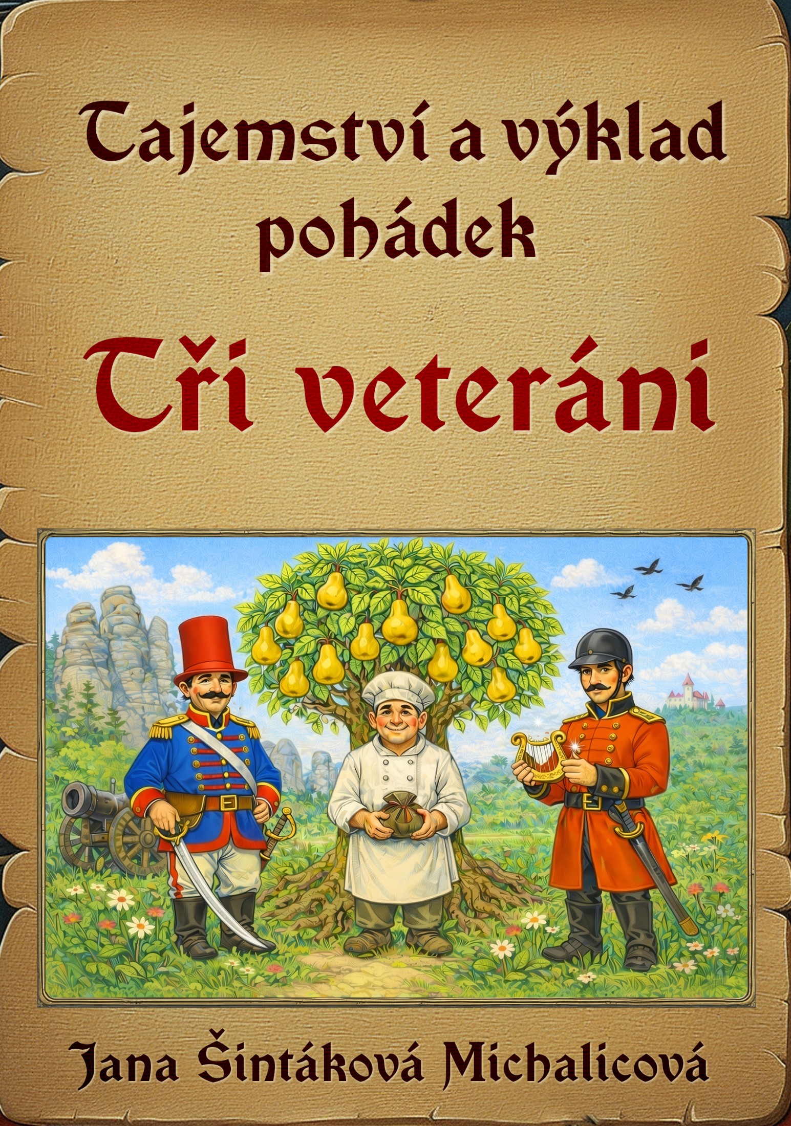Tajemství a výklad pohádek