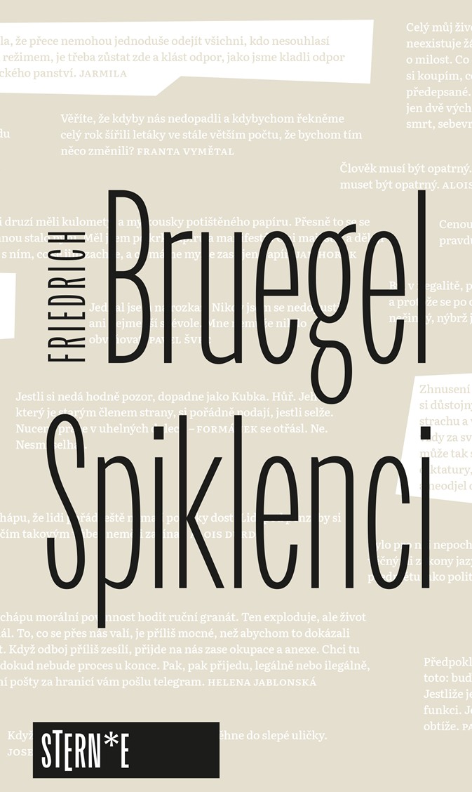 Spiklenci