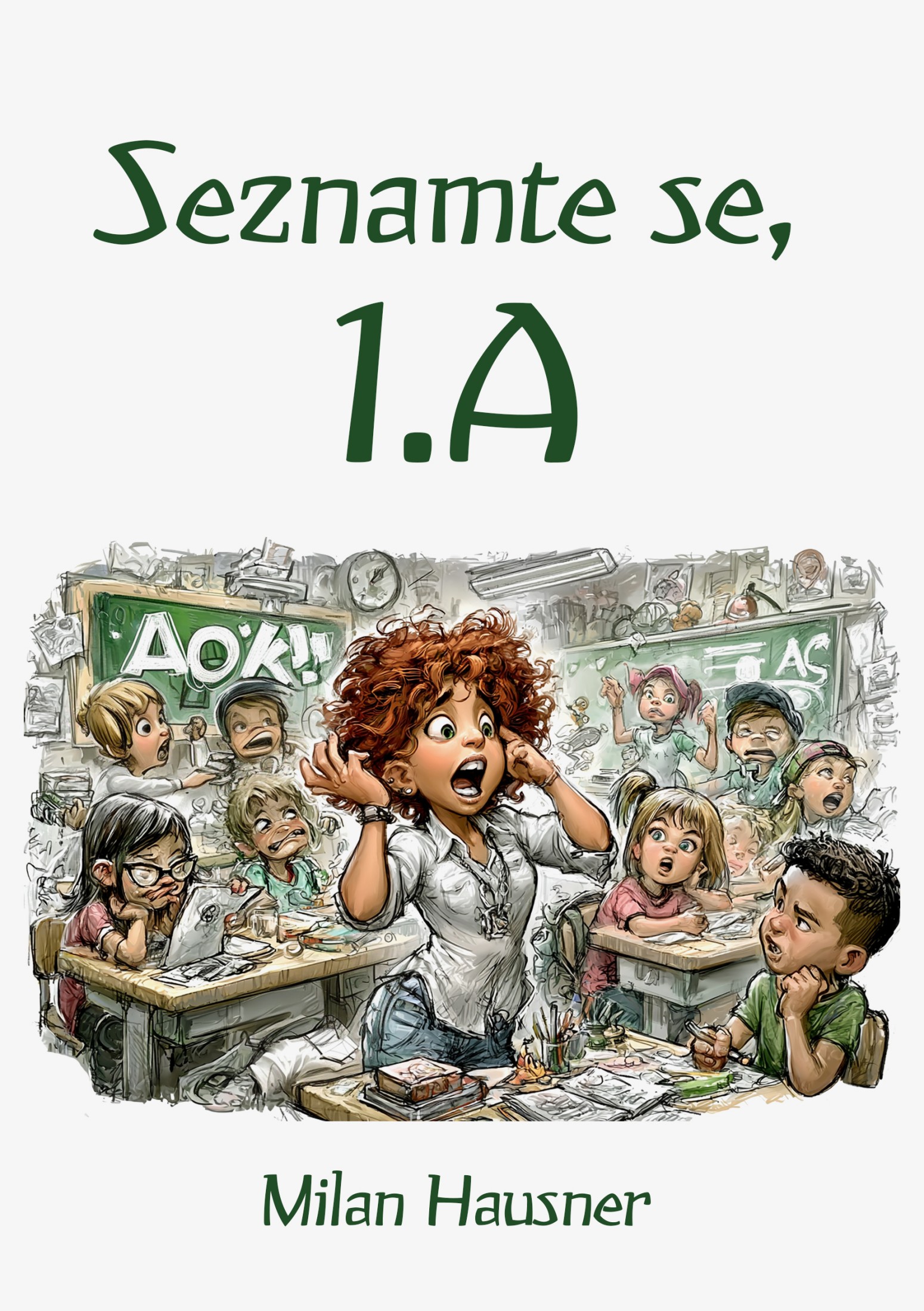 Seznamte se, 1.A