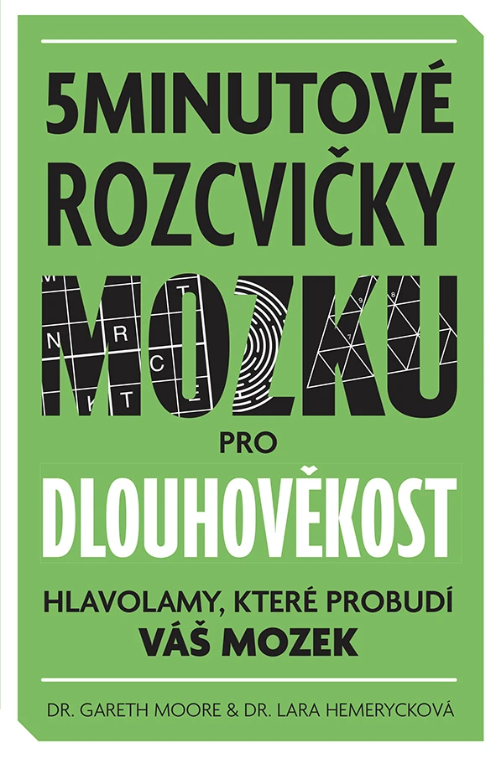 5minutové rozcvičky mozku pro dlouhověkost