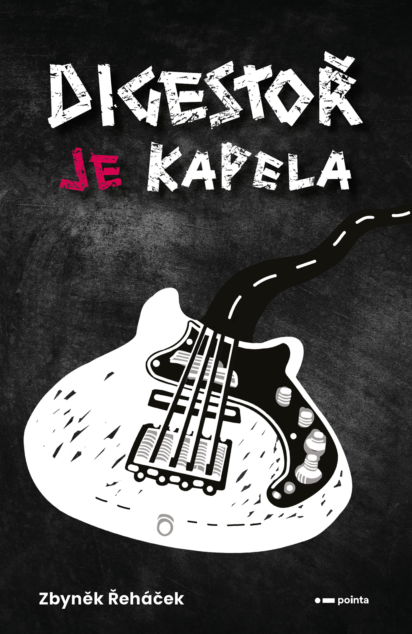 Digestoř je kapela
