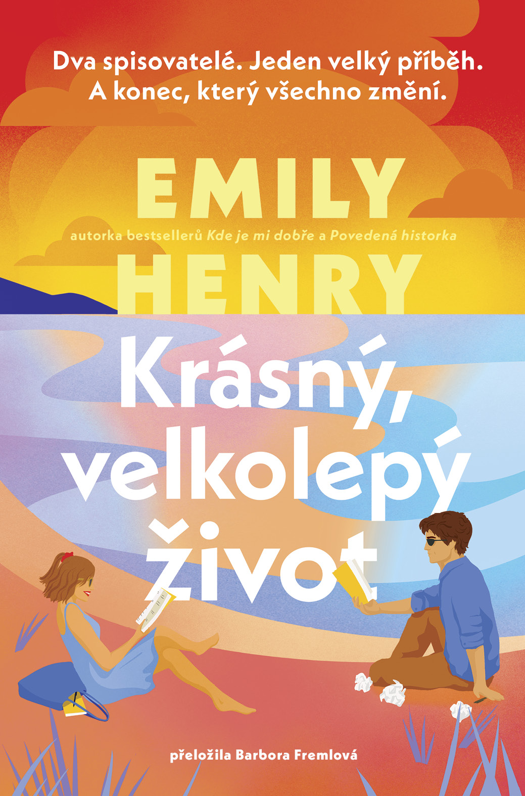 Krásný, velkolepý život
