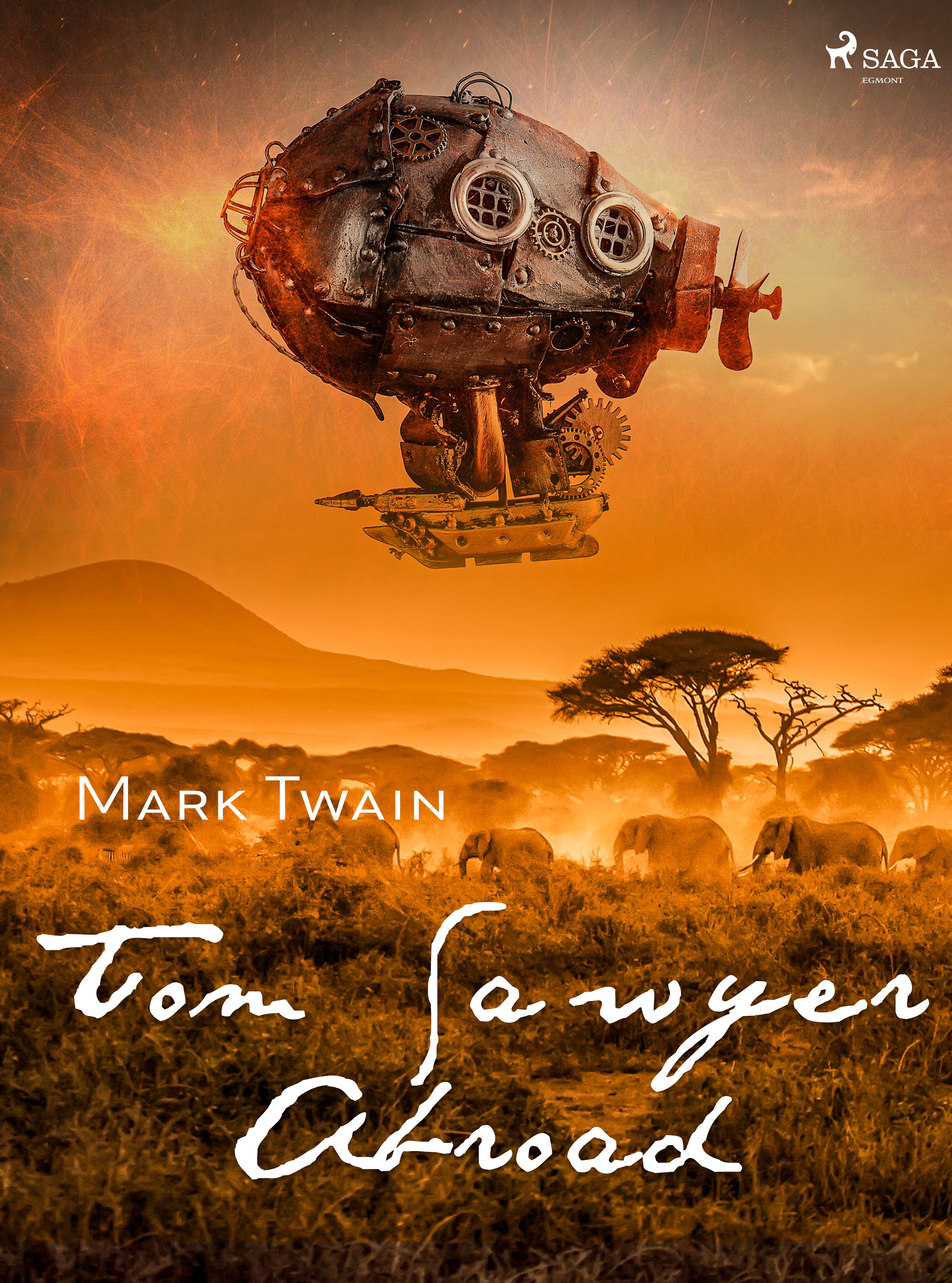 Tom Sawyer Abroad