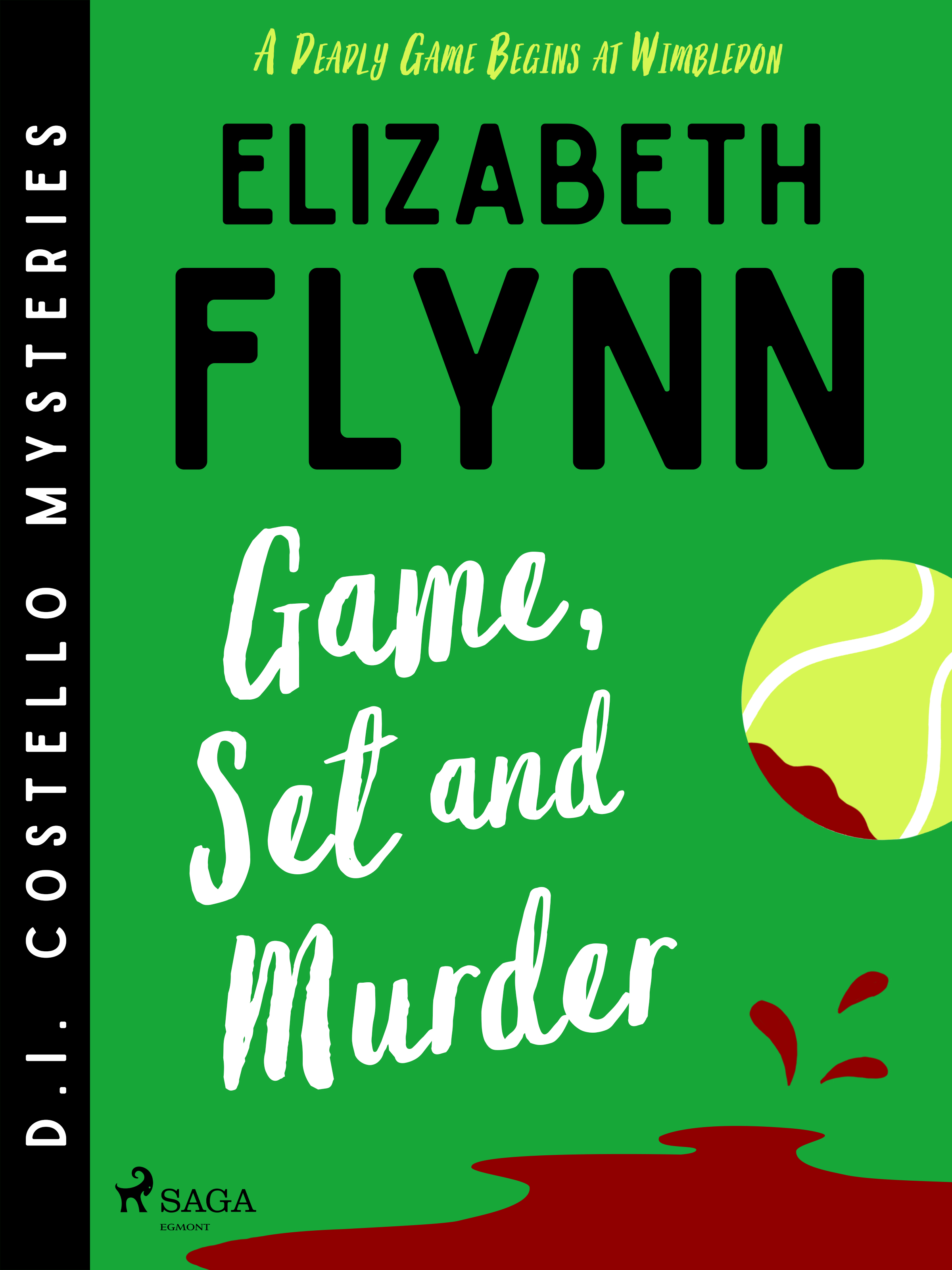Game, Set and Murder