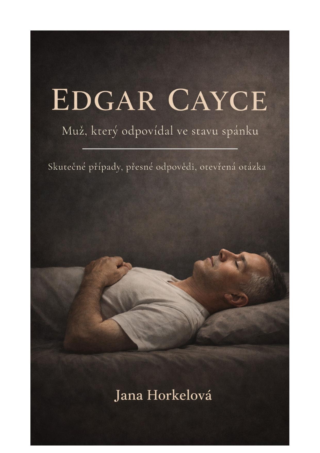 EDGAR CAYCE