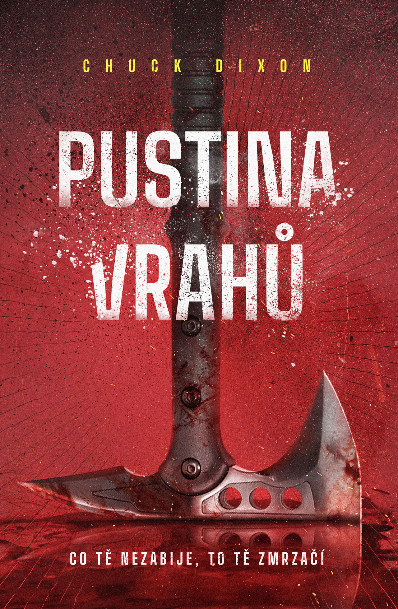 Pustina vrahů