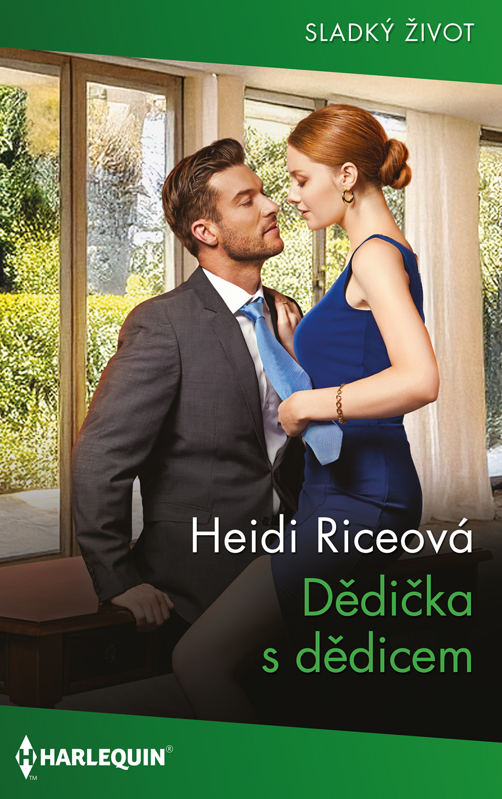 Dědička s dědicem