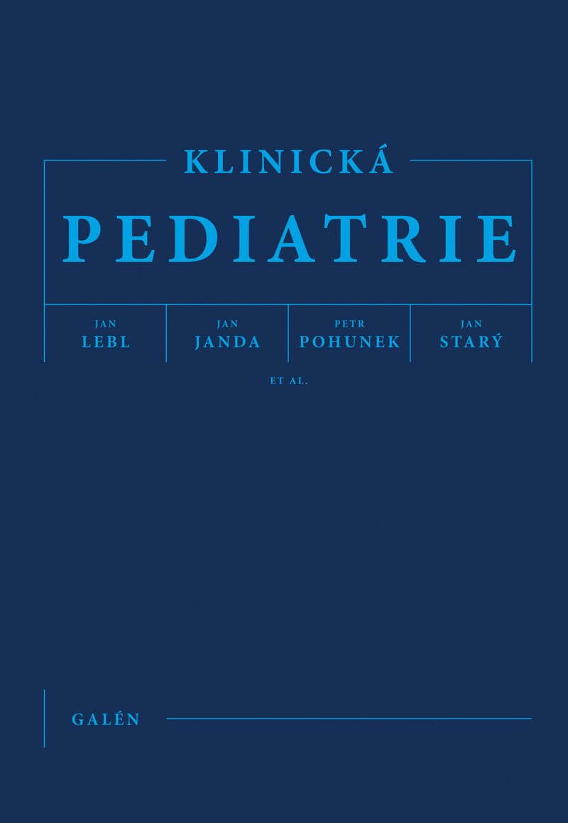 Klinická pediatrie