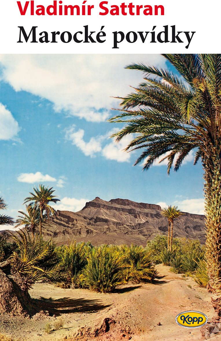 Marocké povídky