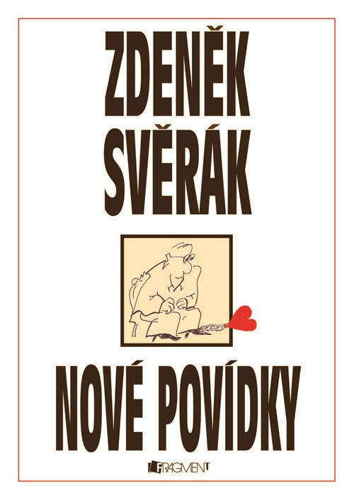 Zdeněk Svěrák – NOVÉ POVÍDKY