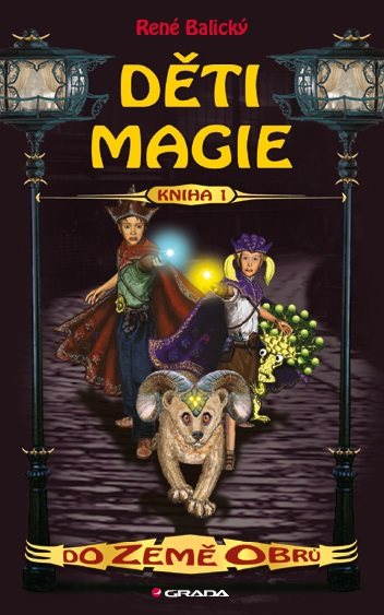 Děti magie 1 - Do Země obrů