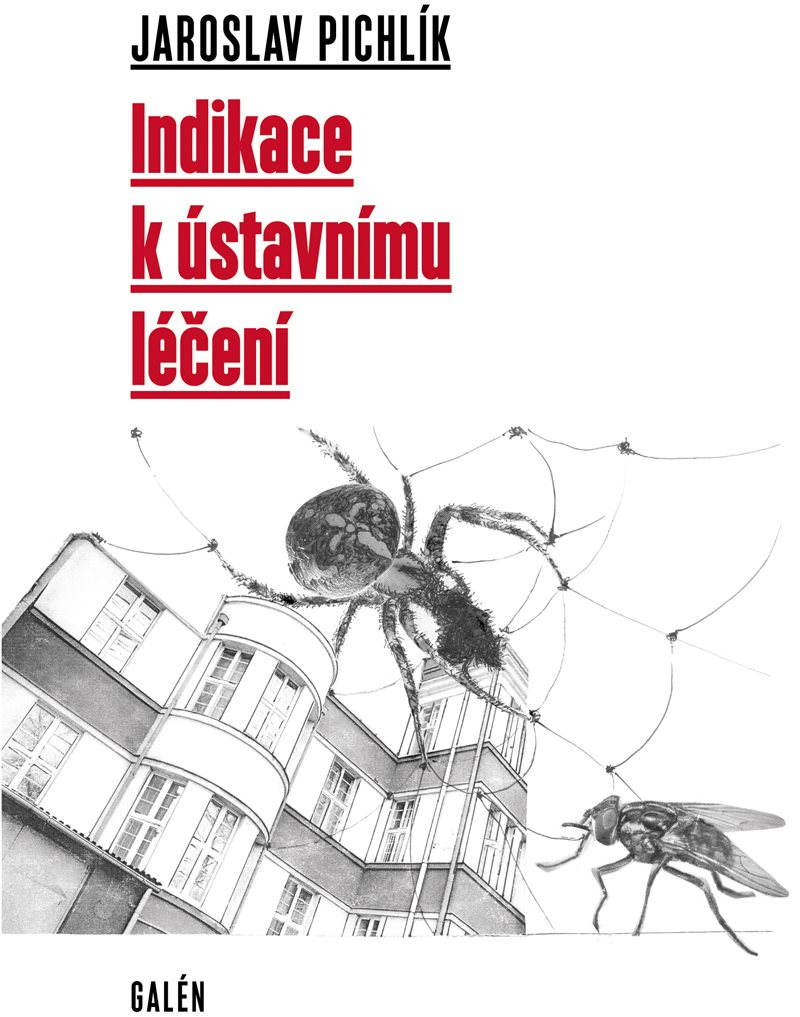 Indikace k ústavnímu léčení