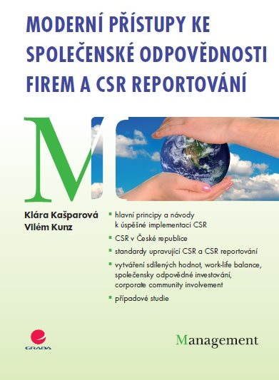 Moderní přístupy ke společenské odpovědnosti firem a CSR reportování