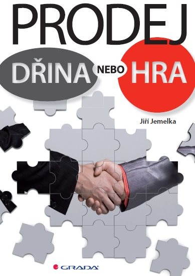 Prodej - dřina nebo hra