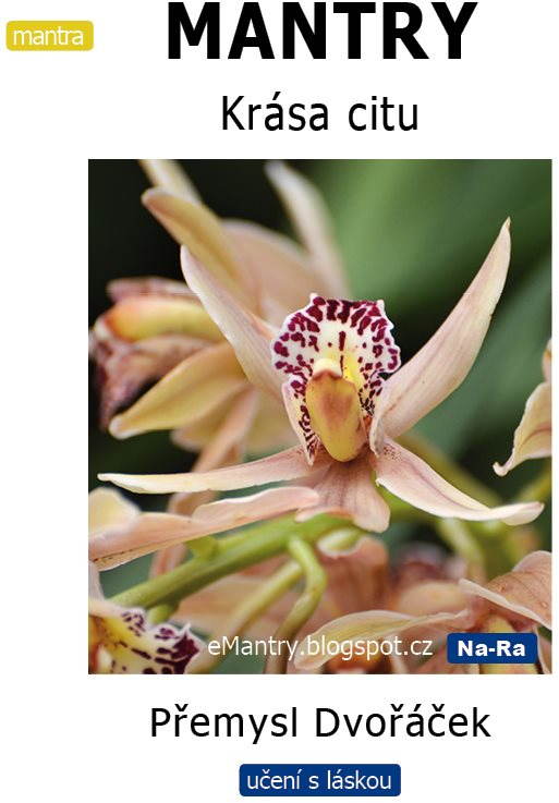 MANTRY – Krása citu