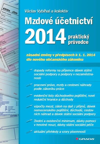 Mzdové účetnictví 2014