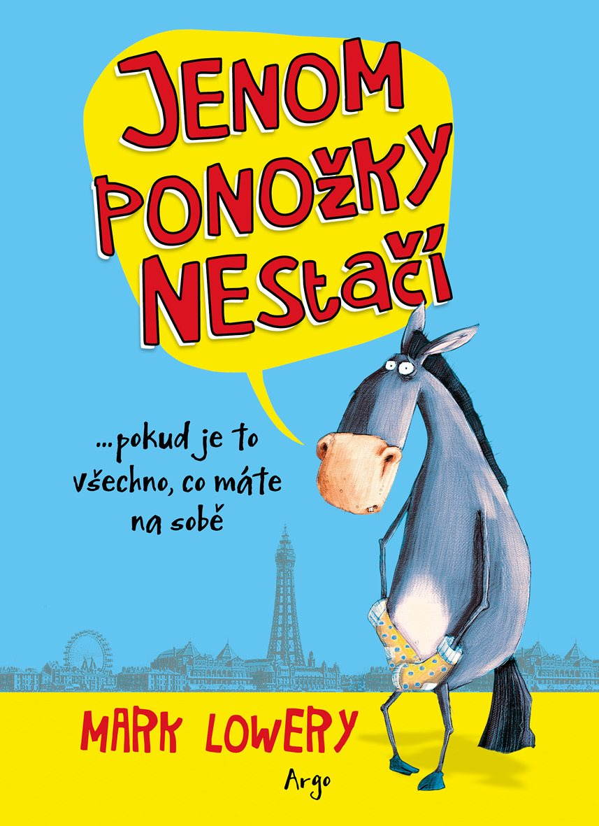 Jenom ponožky nestačí