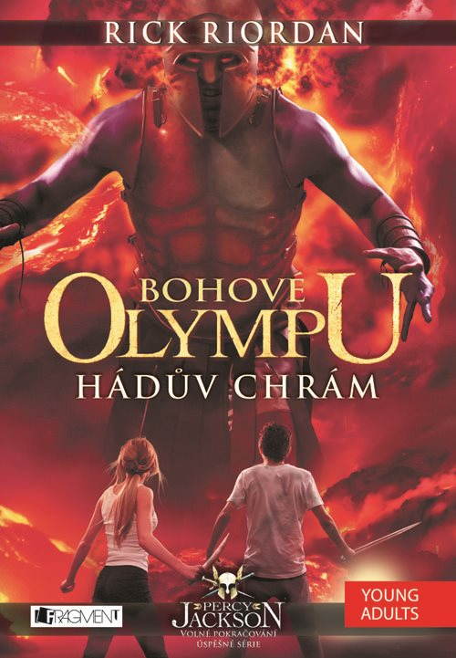 Bohové Olympu – Hádův chrám