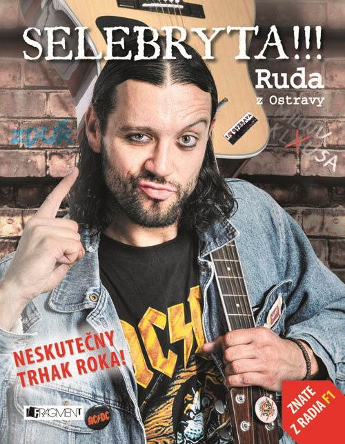 Ruda z Ostravy – SELEBRYTA !!!