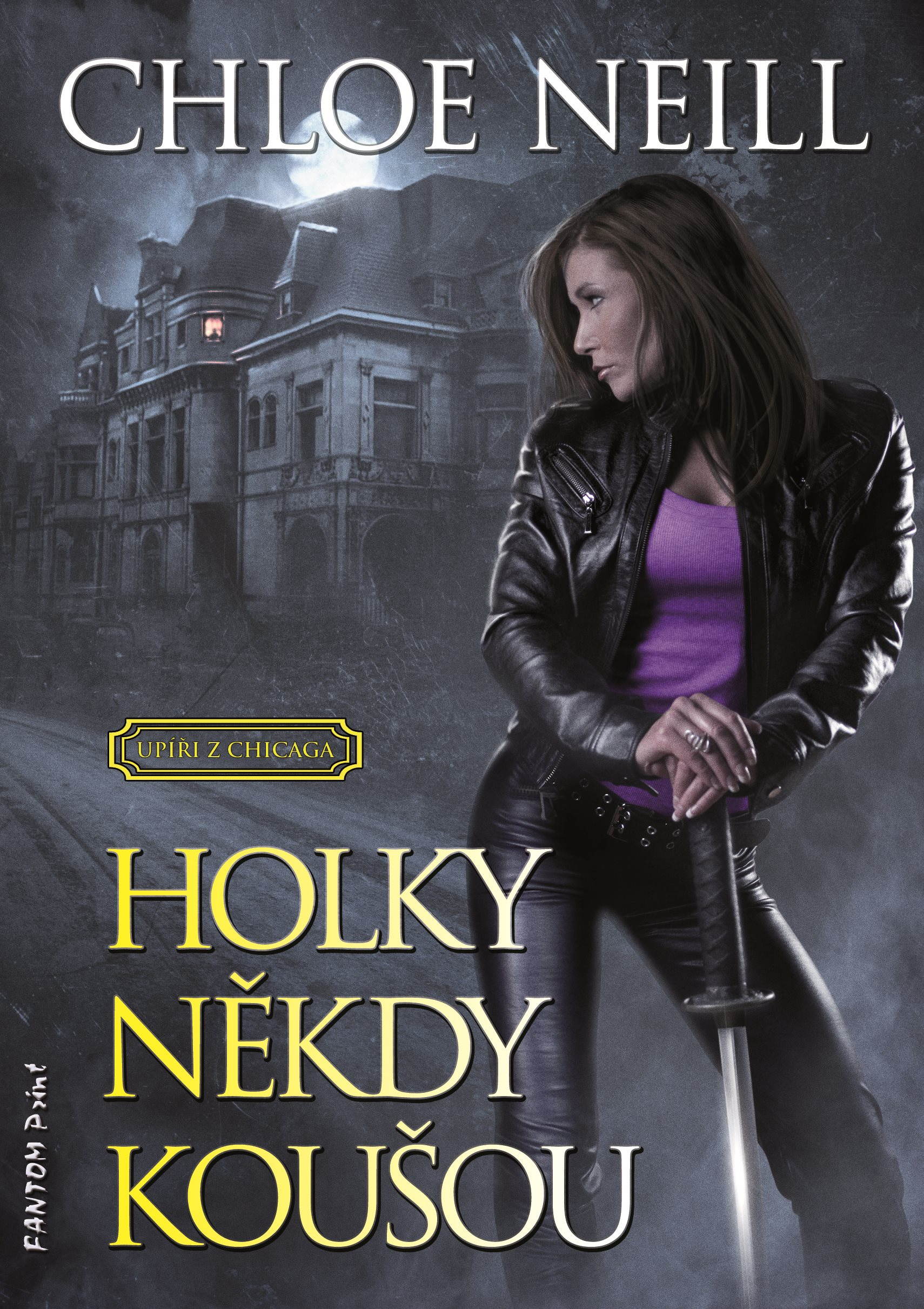 Holky někdy koušou