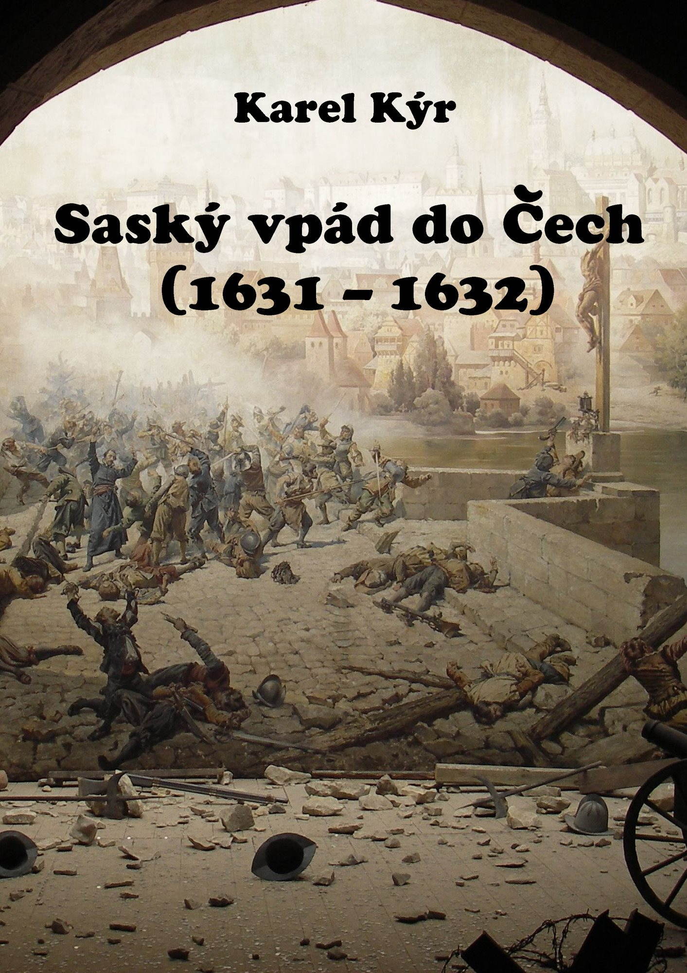 Saský vpád do Čech