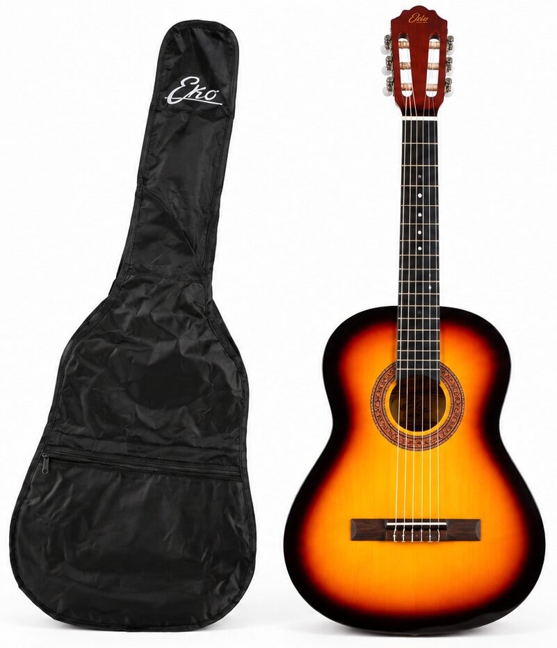 Eko Guitars CS - 5 3/4 SB