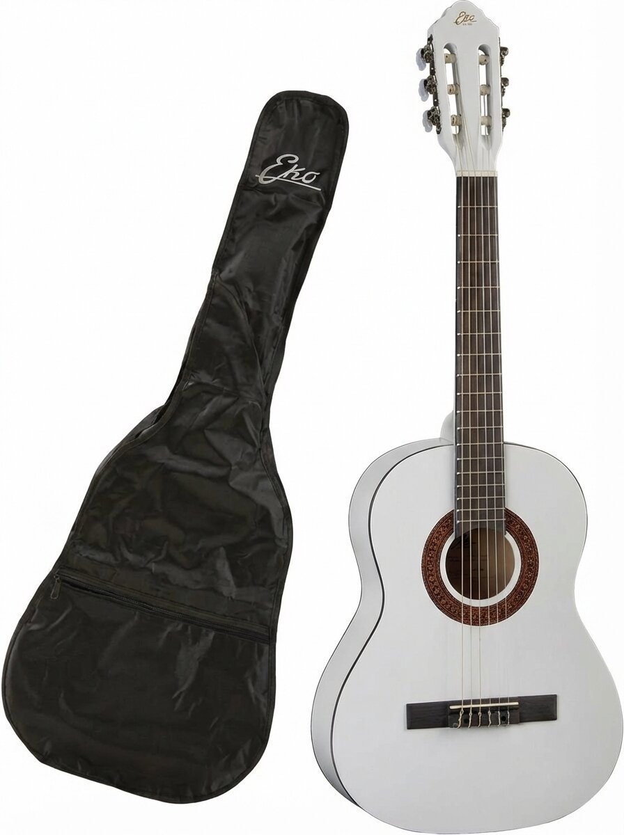 Eko Guitars CS - 5 3/4 WH