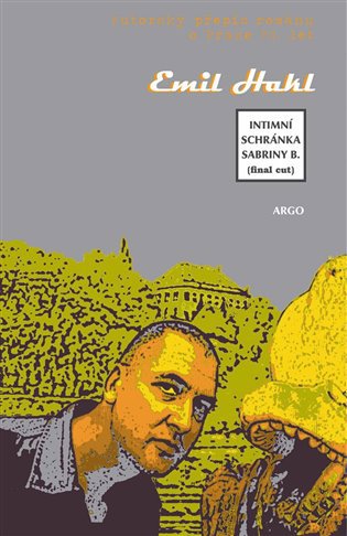 Intimní schránka Sabriny Black