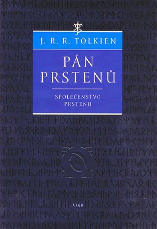 Pán prstenů - Společenstvo Prstenu
