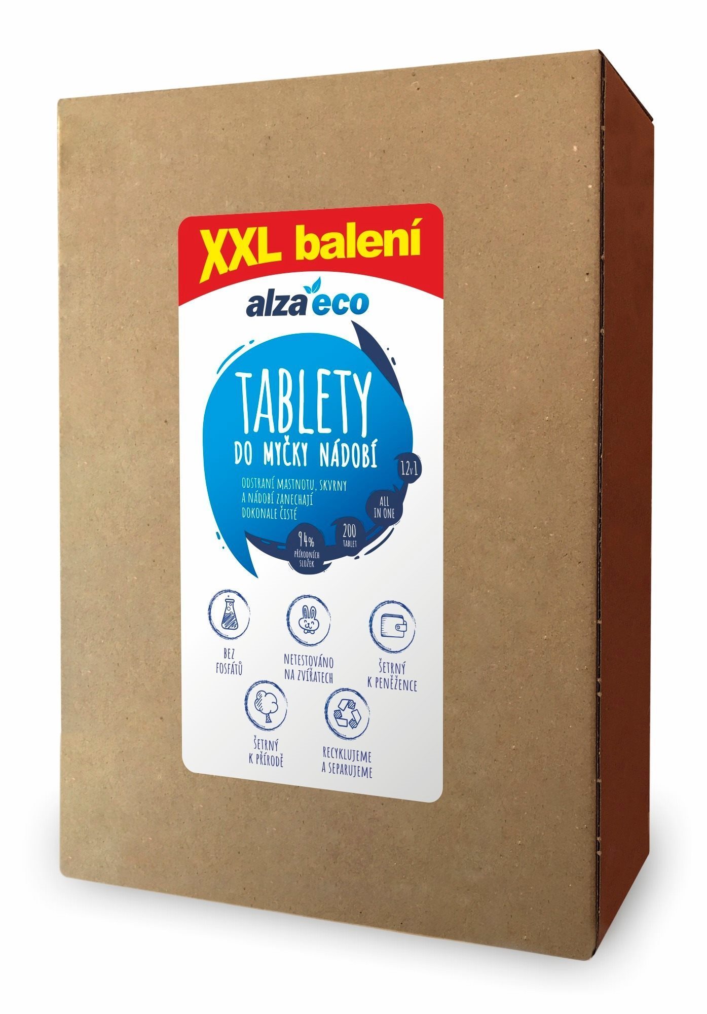 AlzaEco All in 1 12v1 XXL