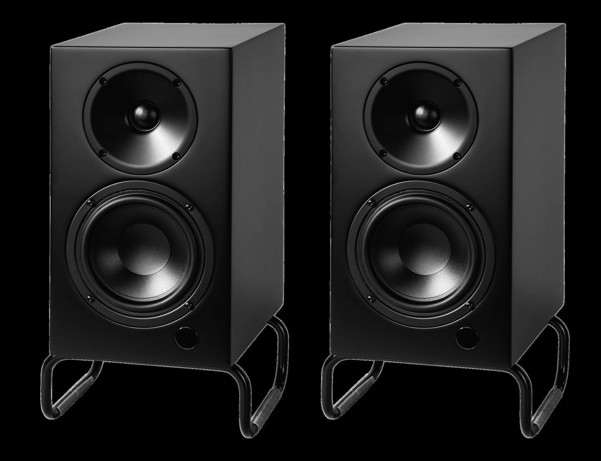 Elac Debut Connex DCB41-ADSUM černá