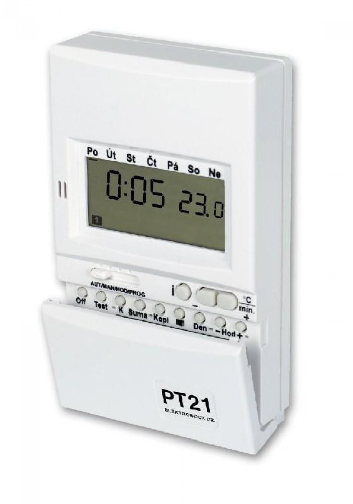 ELEKTROBOCK Termostat PT21