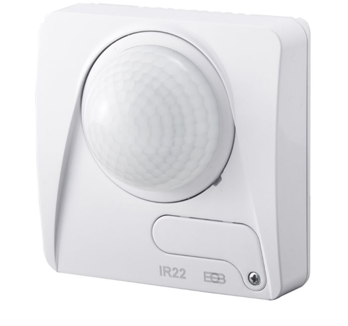 ELEKTROBOCK Pohybové čidlo IR22A klasik