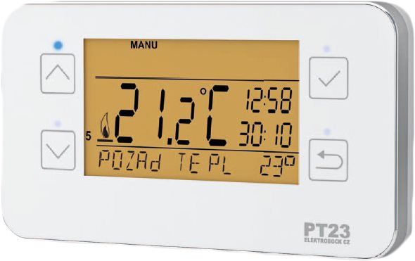 ELEKTROBOCK Termostat PT23