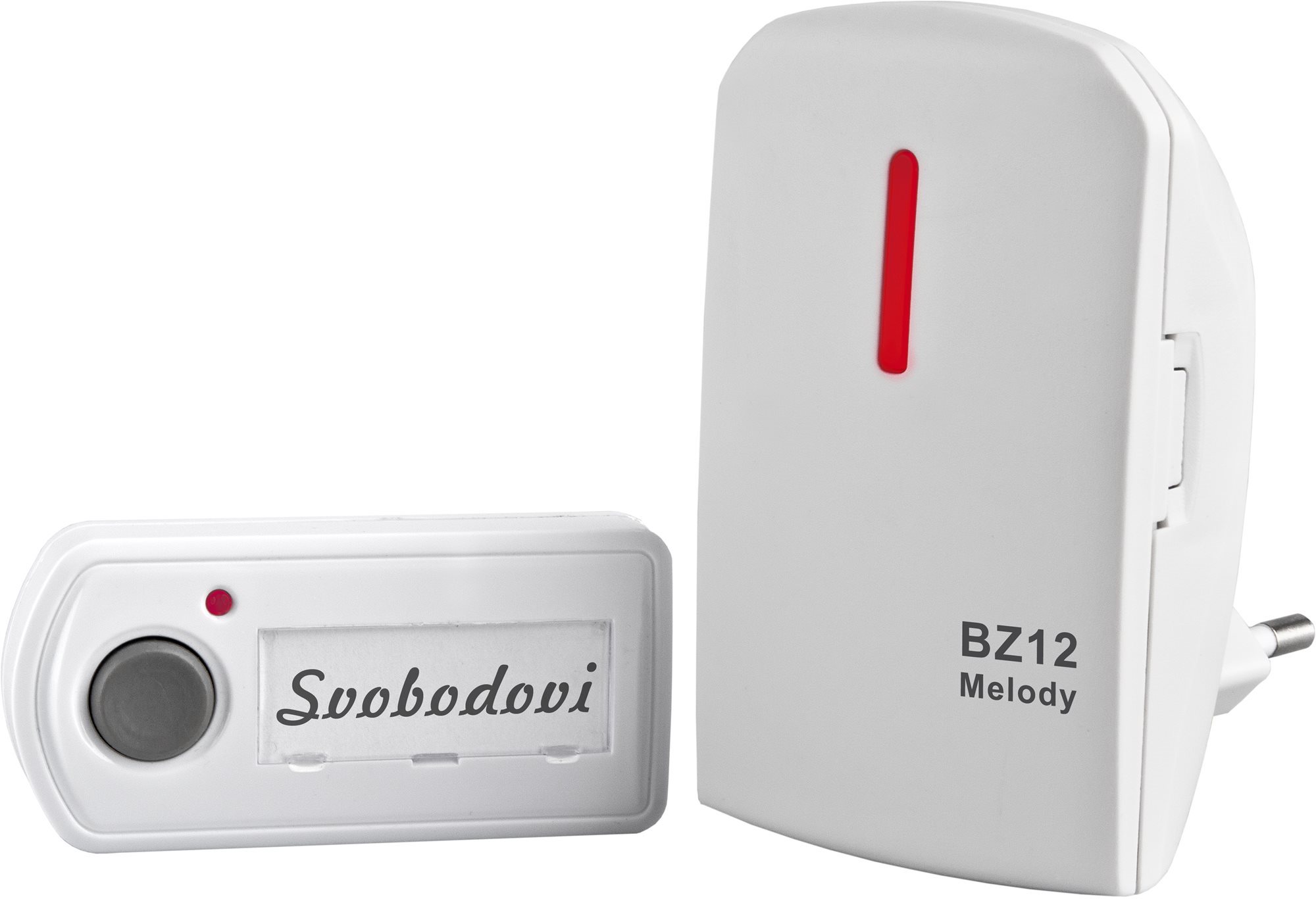 ELEKTROBOCK Zvonek BZ12-Melody