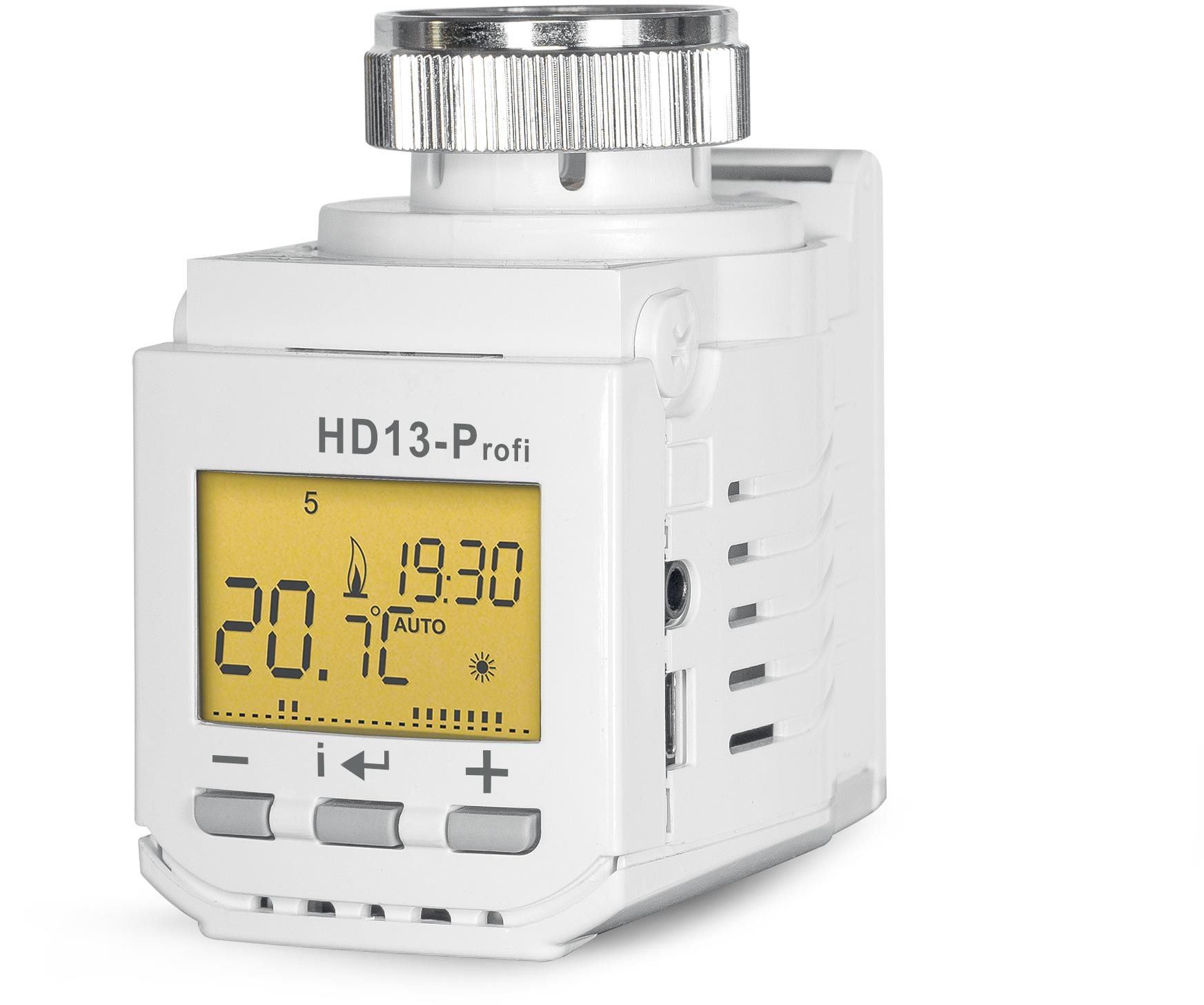 ELEKTROBOCK Termostatická hlavice HD13 PROFI