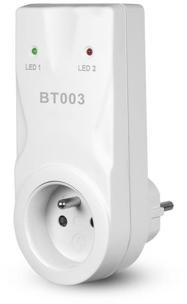 ELEKTROBOCK Chytrá zásuvka BT003 - přijímač k BT710
