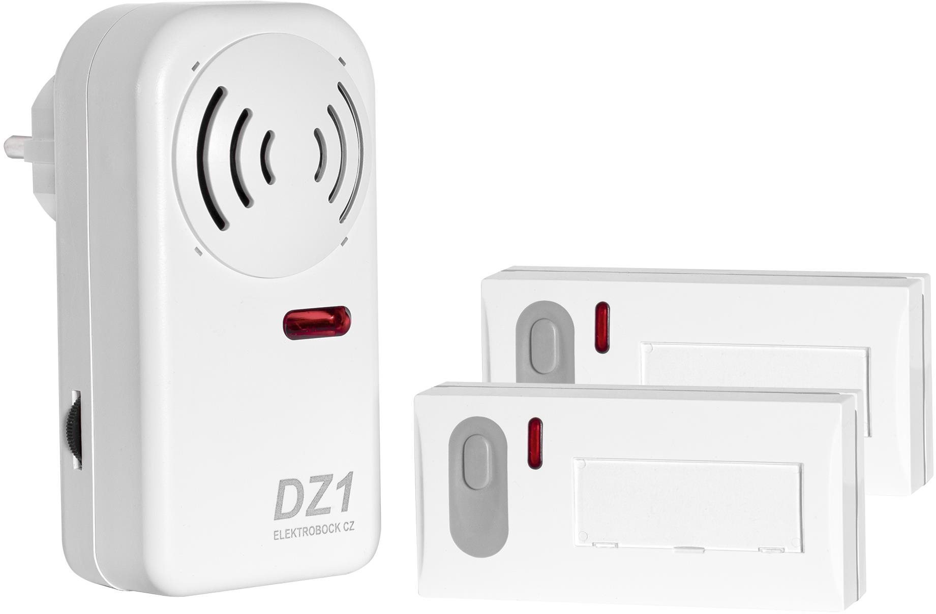 ELEKTROBOCK Zvonek DZ1-2